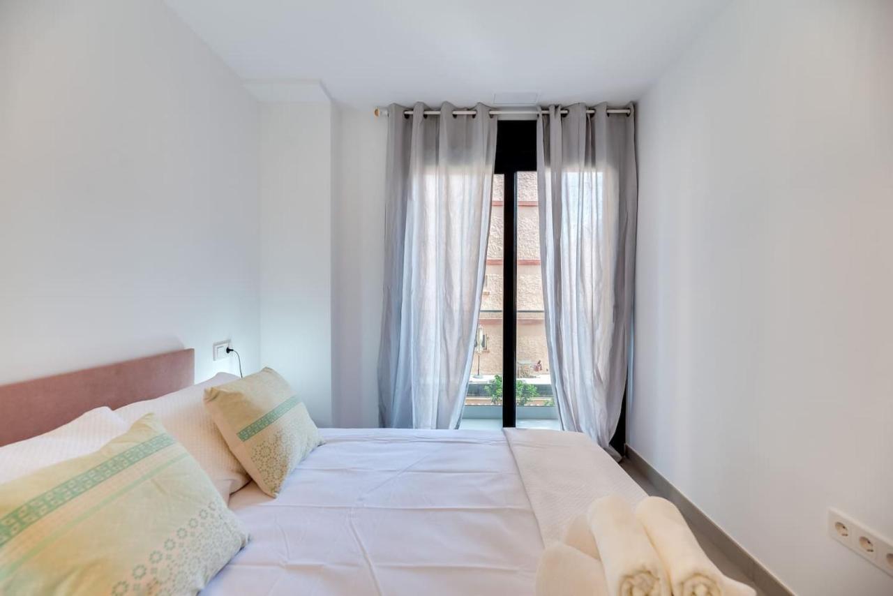 Lxr Navegante 2Hab Next To Sea Apartment Fuengirola Exterior photo